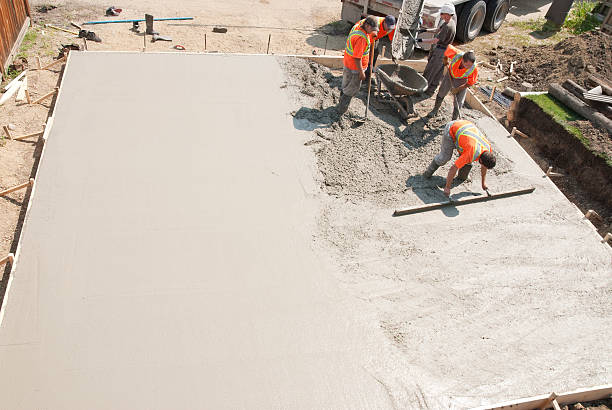 Best Concrete Patio Design and Installation in Moorhead, MN